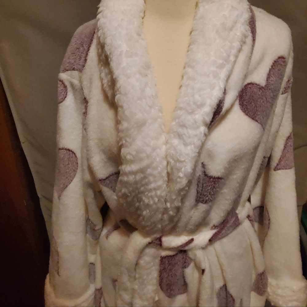 Womens robe